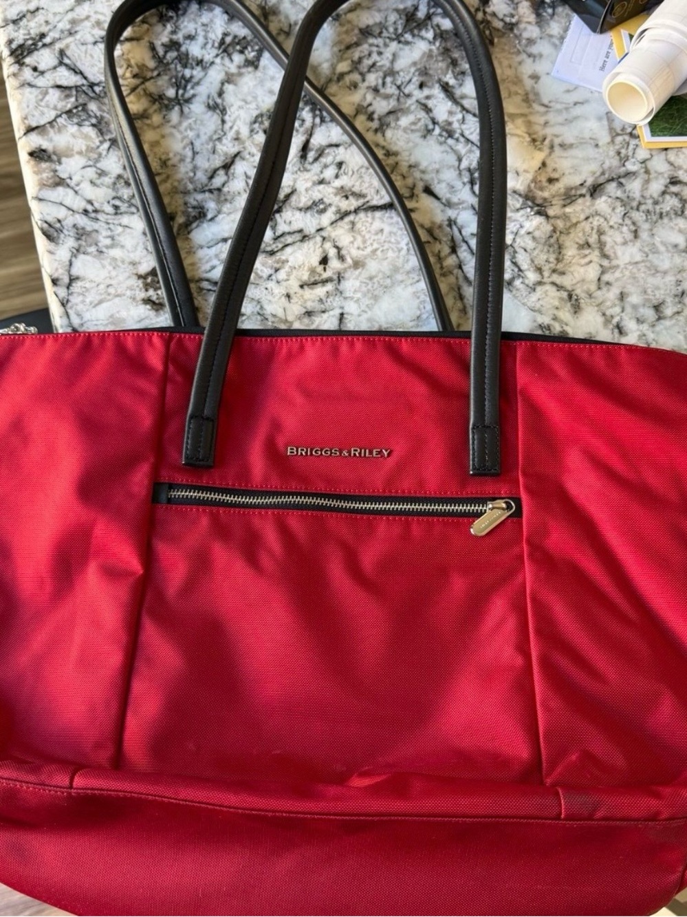 Briggs & Riley Travel Tote